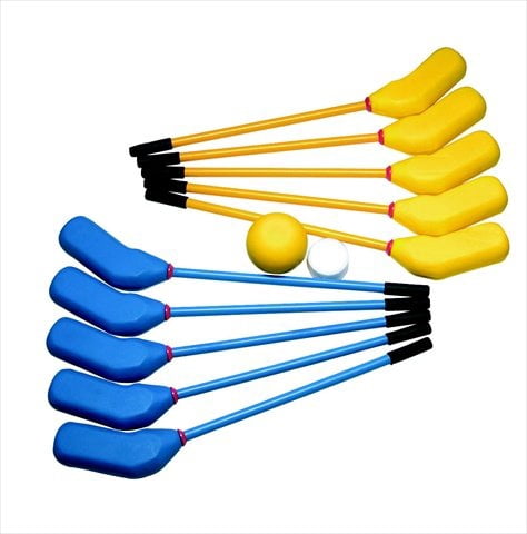 MIRU INDUSTRIAL CO LTD 7058 GAME HOCKEY SUPER SOFTOUCH SET