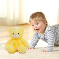 thumbnail image 3 of Valentine's Day Light Up LED Inductive Teddy Bear Stuffed Animals Plush Toy Colorful Glowing Teddy Bear, 3 of 7