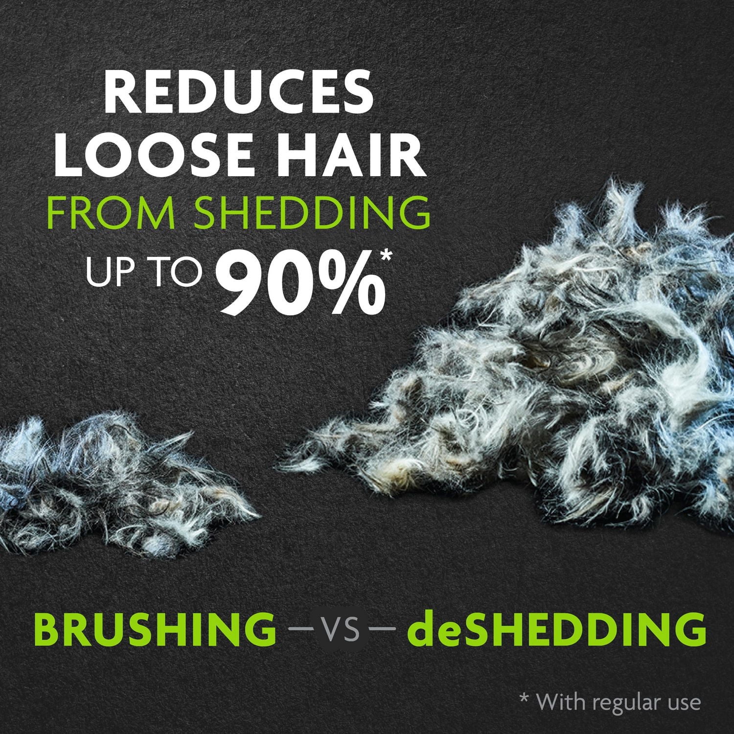 FURminator Undercoat deShedding Tool Large Dog with Long Hair