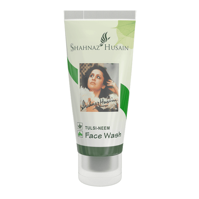 Shahnaz Husain Gel Douche Tulsi Neem 150 g