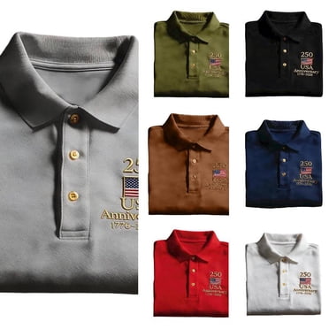 Polos pour Hommes à Manches Courtes, Coupe Sèche, Polo de Golf de Performance pour Hommes, Décontracté, Affaires, Travail, Coupe Ajustée, Piqué, Polos Classiques