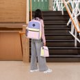thumbnail image 3 of Jetstream 5-Piece Backpack Set: Kids Backpack & Lunch Bag, Pencil Case, Ruler & Water Bottle, 3 of 9