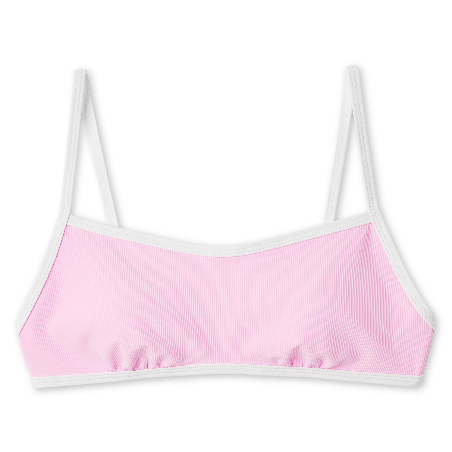 Haut de bikini à encolure dégagée No Boundaries pour femmes