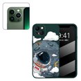 thumbnail image 1 of Anime Back Covers Drop-proof Full-wrap Anime Graffiti for Iphone 13/13 Pro/13, 1 of 4