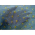 thumbnail image 4 of oneOone Cotton Silk Fabric Banana Fruit Print Sewing Fabric BTY 42 Inch Wide, 4 of 4