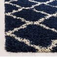 thumbnail image 3 of Safavieh Dallas Logan Tapis Géométrique Shag, 3 of 6