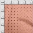thumbnail image 1 of oneOone Cotton Flex Fabric Circle Block Print Sewing Fabric BTY 40 Inch Wide, 1 of 4