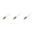 thumbnail image 1 of Baohd Lash Shampoo for Lash Extensions Deep Cleaning Nose Brushes Flat Flower Head white flower head 3Set, 1 of 6