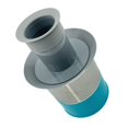thumbnail image 3 of For Polaris For ​PVCS 5080 6000 7000 7060 Vacuum Cleaner Multi Cone Components, 3 of 10