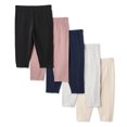 thumbnail image 2 of Lot de 5 leggings George pour bébés filles, 2 of 2