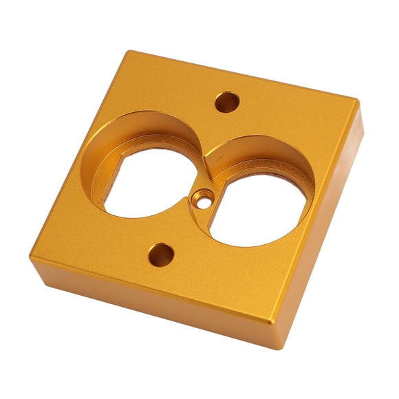 Panneau de Prise pour Haut-Parleur Hi-Fi, Panneau de Terminal de Haut-Parleur Hi-Fi, Prise d'Alimentation Murale Professionnelle de Type 86 pour Haut-Parleur pour Accessoires de Haut-Parleur