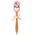 thumbnail image 2 of Gkeoshab Bakeware Scraper Kitchen Handle Baking Wooden Tools Design Spatula Silicone Christmas Kitchen，Dining & Bar Home & Garden, 2 of 2