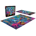 thumbnail image 5 of Buffalo Games - Le puzzle Amazing Nature - Colorful Ocean - en 500 pièces, 5 of 5
