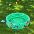thumbnail image 1 of Ccdes Green Play Pool, Baby Swimming Pool, Children Mini Pool, Game For Babies Kids, 1 of 8