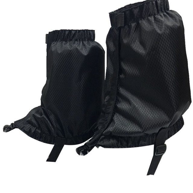 MYG Housse de Jambe Imperméable pour Escalade Randonnée Ski