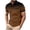 Brown, variant on eilrgd Tshirt for Men, Workout T Shirts Short Sleeve T Shirt Men Camisas Para Hombres Mens Shirts Casual Men's Dress Shirt Long T Shirts for Men