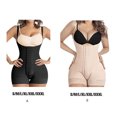 thumbnail image 1 of Gaine Post-Partum Taille Ajustable Haute Compression Ventre Banquet Femmes Sangle de Modelage Fête Corset Brûleur de Graisse Shapewear Noir TTTG, 1 of 9