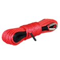 thumbnail image 3 of 9mmx26m Off-road Vehicle Winch Rope Ultra High Molecular Traction Rope Trailer Rope ,Easy to Use, 3 of 4