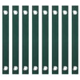 thumbnail image 1 of Uxcell Sangles d'Arbre pour Piquetage, Piquets de Soutien pour Arbre, Attaches de Redressement d'Arbre pour Jeunes Plants Nouvellement Plantés Vert, 1 of 7