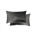 thumbnail image 1 of TORINO KOBE COWHIDE PILLOW 12"X20" 2-PACK, 1 of 2