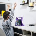 thumbnail image 3 of 2018 8th Shockproof Case for Kindle Fire HD 8 with Handle and Stand EVA Foam for Kids Protection, 3 of 5