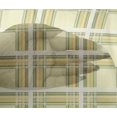 thumbnail image 4 of oneOone Viscose Chiffon Fabric Tartan Check Decor Fabric Printed BTY 42 Inch Wide, 4 of 4