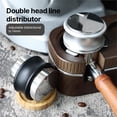 thumbnail image 3 of 51mm 2-in-1 Coffee Distributor and Tamper Food Grade Stainless Steel, 3 of 8