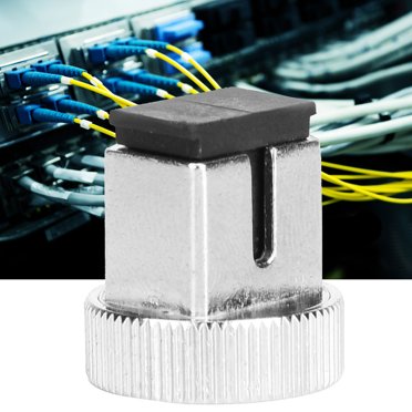 ANGGREK M16 Fibre Optique Adaptateur de Mesure SC Accessoires de Testeur Optique, Adaptateur SC, Adaptateur de Mesure SC Fibre Optique