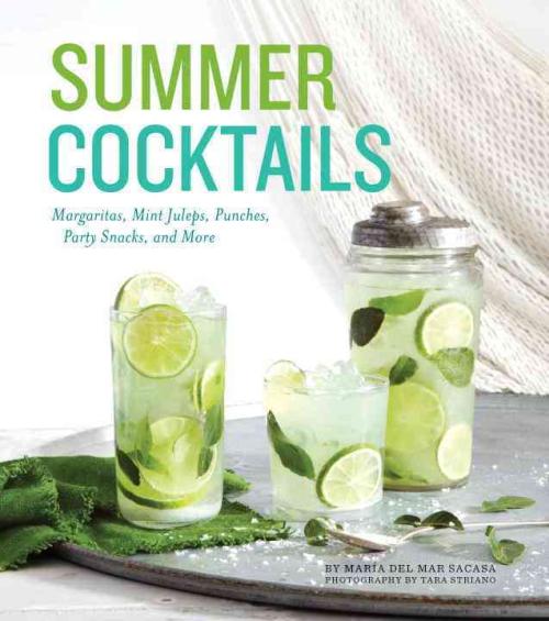 Summer Cocktails, Maria Del Mar Sacasa Hardcover