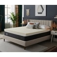 thumbnail image 1 of Millano Memory Foam Topper-Double, 1 of 5