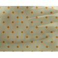 thumbnail image 4 of oneOone Georgette Viscose Fabric Polka Dots Decor Fabric Printed BTY 42 Inch Wide, 4 of 4