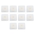 thumbnail image 2 of Ostomy Barrier Rings, Hydrocolloid Skin Extender Rings Elastic  Skin Friendly  for Ostomy Bags, 2 of 8