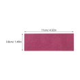 thumbnail image 2 of CRILSTYLEO 500Pcs Paper Napkin Wraps Rosy Color Disposable Napkin Bands for Elegant Table Setting, 2 of 6