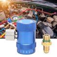 thumbnail image 4 of Adaptateur Rapide A/C pour Voiture, Design Professionnel, Longue Durée de Vie, Kit de Connecteurs Facile à Utiliser pour Voiture, 4 of 8