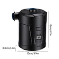 thumbnail image 3 of Suncoda Blast Pump, Outdoor Camping Small Inflatable Pump Household Car Portable Pump, 3 of 8