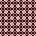 thumbnail image 1 of Ahgly Tapis d'Intérieur Lavable en Machine Carré Transitionnel Rose Flamant, 8 Pieds Carré, 1 of 7