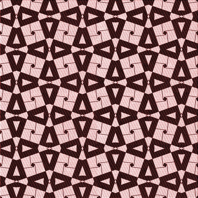 Ahgly Tapis d'Intérieur Lavable en Machine Carré Transitionnel Rose Flamant, 8 Pieds Carré