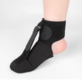 thumbnail image 3 of Sports Night Support Sock for Plantar Fasciitis Recovery and Ankle Stabilization with Easy-Use Nighttime Brace and Splint, 3 of 3