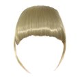 thumbnail image 1 of Fridja Bandeau Tressé Frange Synthétique Frange Résistante à la Chaleur Extensions de Cheveux pour Femme, 1 of 2