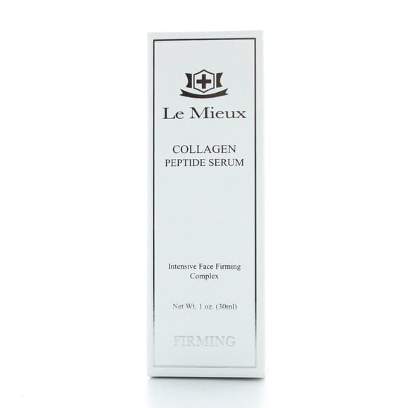 Le Mieux Collagen Peptide Serum 1oz/30ml New In Box