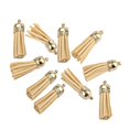 thumbnail image 2 of 10 Pieces Keychain Charms Tassels Decorations Accessory Finding Supplies Craft Accessories Jewelry Making Props Tassel for DIY, 2 of 7