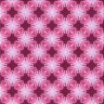 thumbnail image 1 of Ahgly Company Machine Washable Indoor Square Transitional Violet Purple Area Rugs, 8' Square, 1 of 7