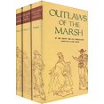 thumbnail image 1 of Outlaws Of The Marsh (3-Volume Set)&nbsp;Hardcover, 1 of 1