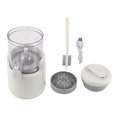 thumbnail image 2 of Juicer Machine, 360 Degree All Round Motor Electric Citrus Squeezer USB Cable Charging Multipurpose  for Orange Pear Grape, 2 of 8