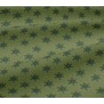 thumbnail image 5 of oneOone Viscose Jersey Fabric Floral Block Print Fabric BTY 60 Inch Wide, 5 of 5