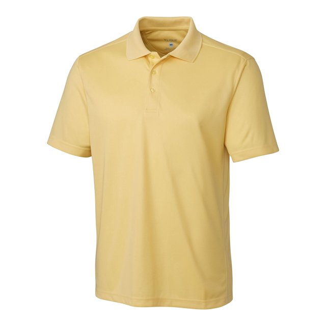 Clique Men's Ice Pique Polo Shirt