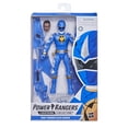 thumbnail image 1 of Power Rangers Lightning Collection Dino Thunder Blue Ranger 6-Inch Premium Collectible Action Figure Toy with Accessories, 1 of 9