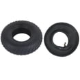 thumbnail image 2 of Electric Wheelchair Accessory,2.80/2.50-4 Mobility Scooter Wheel Mobility Scooter Inner Tube Tyre Exceptional Craftsmanship, 2 of 14