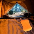 thumbnail image 3 of Oreiller de Camping Gonflable pour Voyage, Sac à Dos et Randonnée avec Soutien de Cou Confortable, 3 of 4
