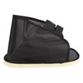 thumbnail image 4 of Cast Shoe Walking Cast Shoe Post Operative Shoe Adjustable Cast Shoe Cast Foot Brace Shoe Cast Shoe Prevent Slip Shock Absorbing Adjustable Faux Leather Post Operative Shoe For, 4 of 8
